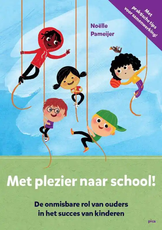 Premium Met plezier naar school!