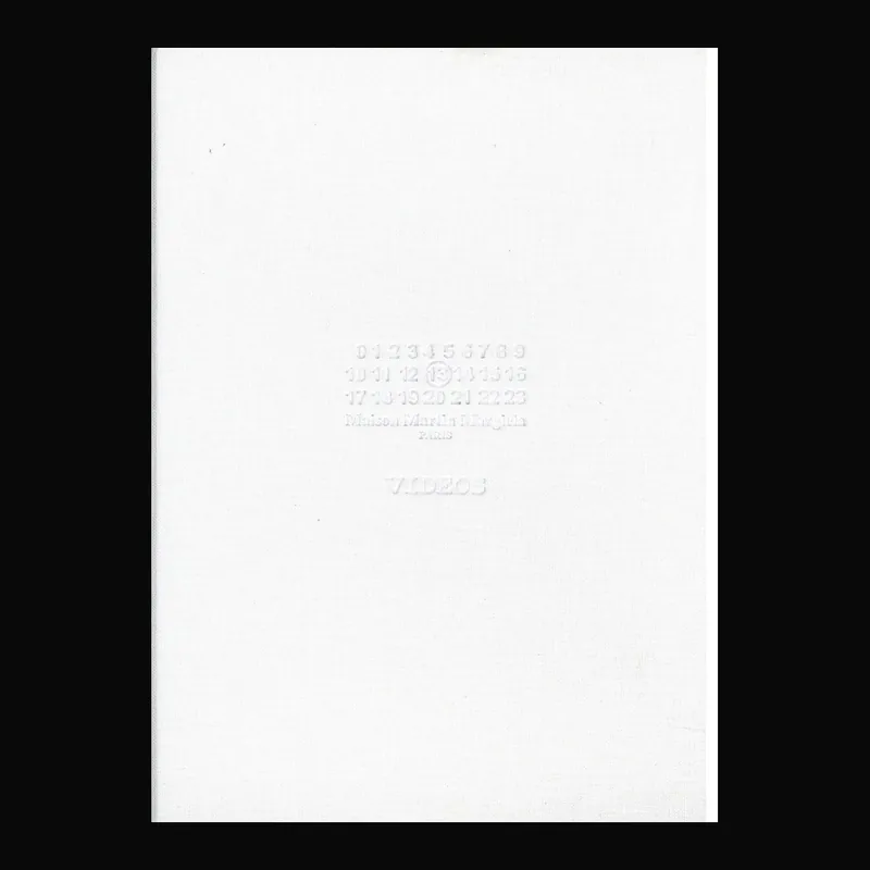 Premium Maison Martin Margiela Paris: Videos 1989-2008/09 (DVD)