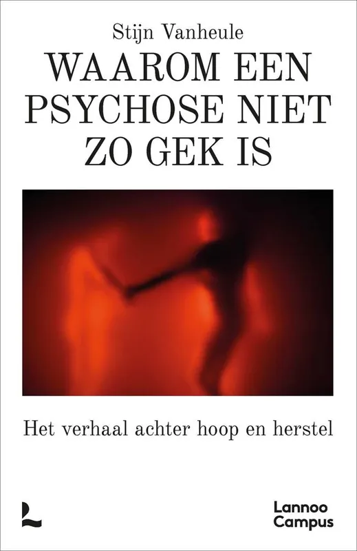 Nieuw Waarom een psychose niet zo gek is / Druk 1