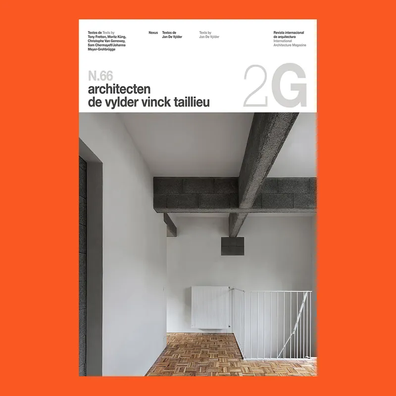 Architecten De Vylder Vinck Tailleu (2G N. 66) – Out of stock Express Levering
