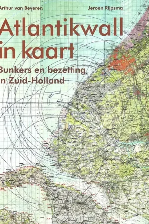 Atlantikwall in kaart Gratis Retour