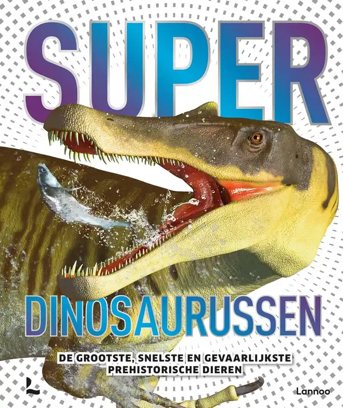 Superdinosaurussen / Druk 1 Hoge Kwaliteit