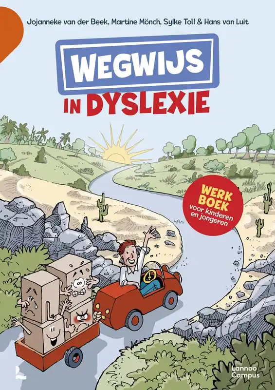 Wegwijs in dyslexie / Druk 1 Weekendaanbieding