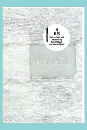 Rudolf Olgiati & Valerio Olgiati: Dado (Edition of 50 signed and numbered copies) Beste Prijs