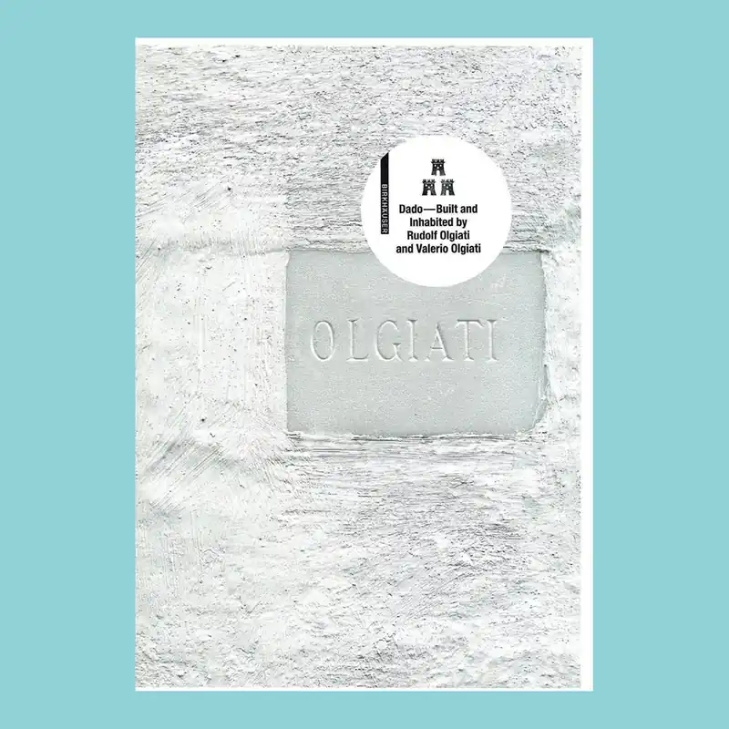 Rudolf Olgiati & Valerio Olgiati: Dado (Edition of 50 signed and numbered copies) Beste Prijs