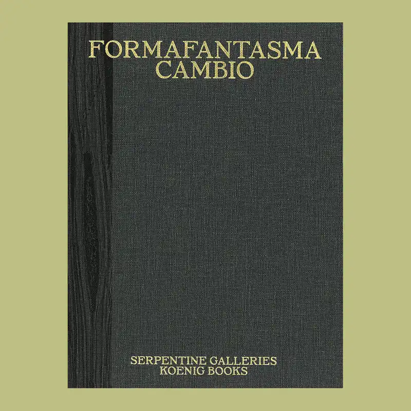 Beperkte Voorraad Formafantasma: Cambio (Serpentine Galleries) – Sold out!