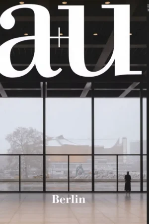 a+u 626. 2022:11. Berlin Superprijs
