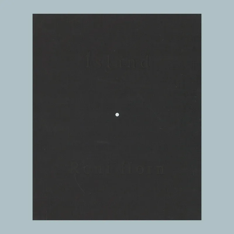Roni Horn: Ísland , To Place. Doubt Box, 2006 – Out of Stock Lage Prijs