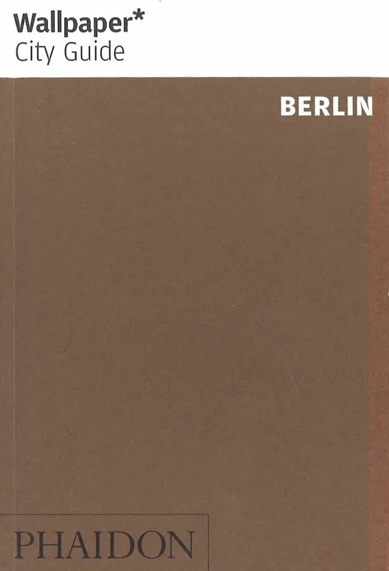 Wallpaper* City Guide Berlin Fabrieksprijs