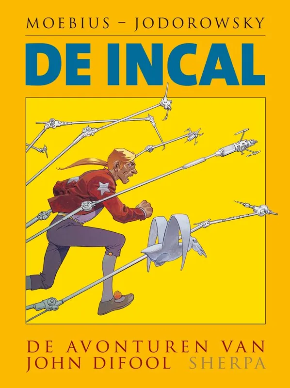 Hete Deal De Incal