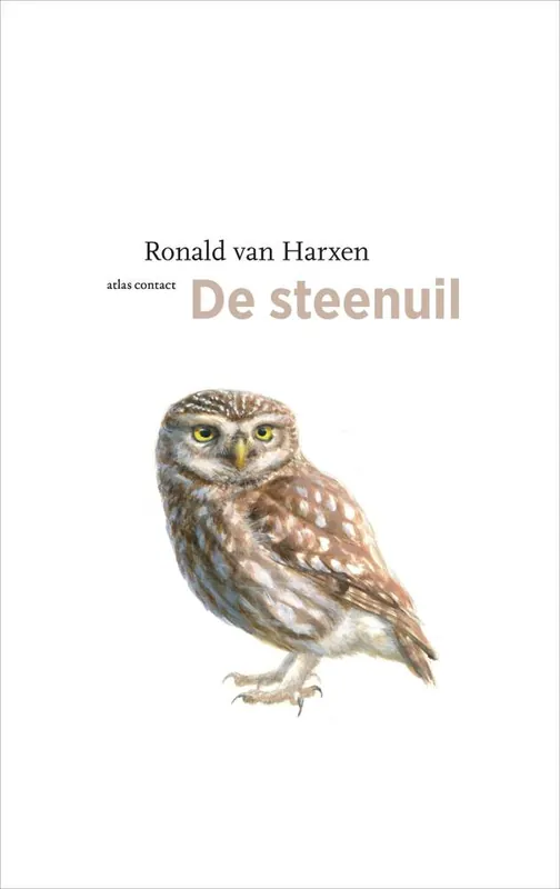 De steenuil / Druk 1 Seizoensaanbieding