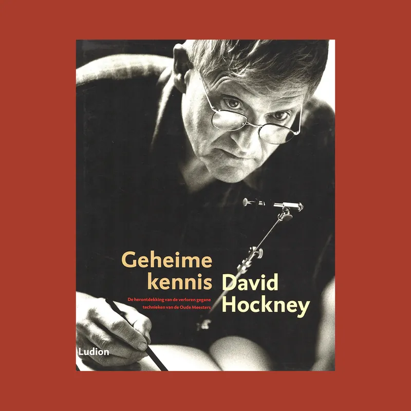 David Hockney: Geheime kennis (Signed copy) – Out of stock Weekendaanbieding