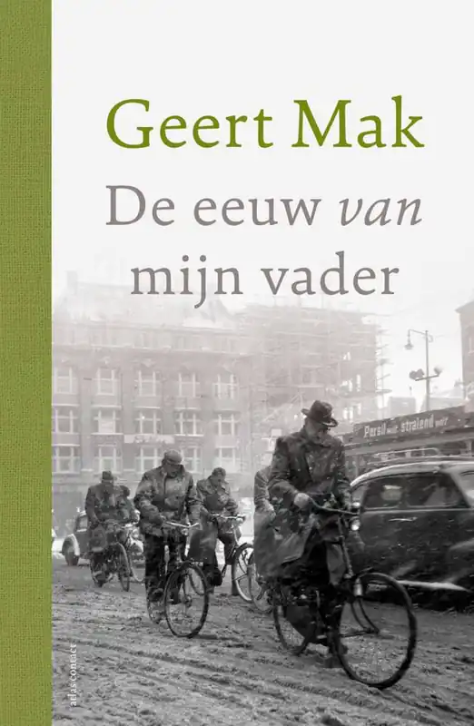 Direct Verzonden De eeuw van mijn vader - jubileumeditie / Druk 50