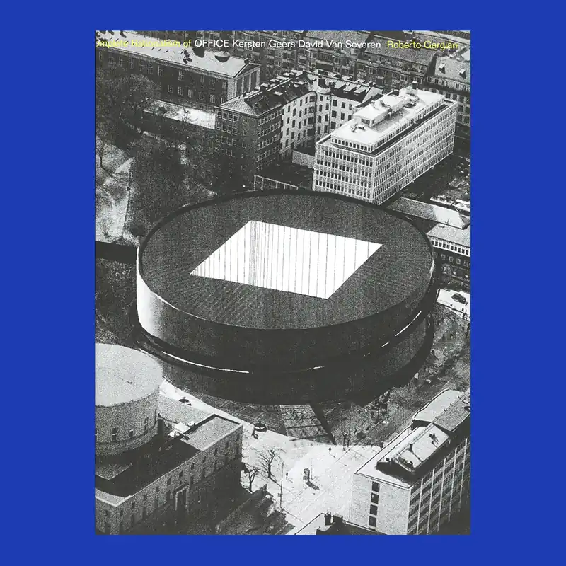Nu Kopen Architectural Works by OFFICE for the 21st Century – The Complete Rationalism