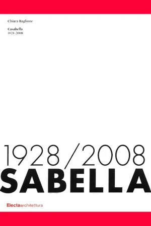 Betrouwbaar Casabella 1928/2008