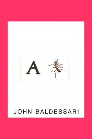 Direct Beschikbaar Learning to Read with John Baldessari