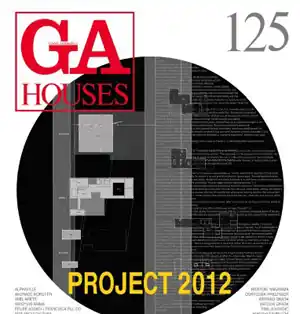 GA HOUSES 125 Fabrieksprijs