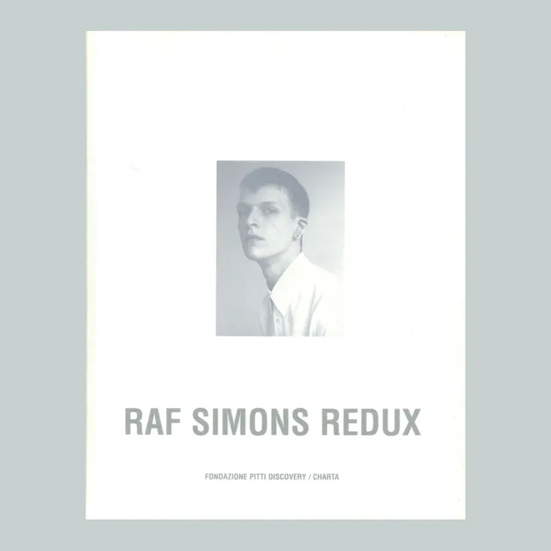Koopje Raf Simons: Redux – sold