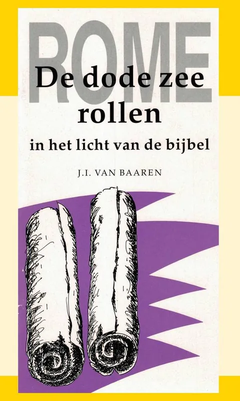 Alleen Vandaag De Dode Zee rollen / Druk 1