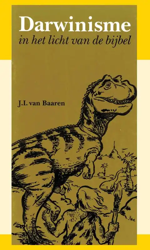 Direct Beschikbaar Darwinisme / Druk 1