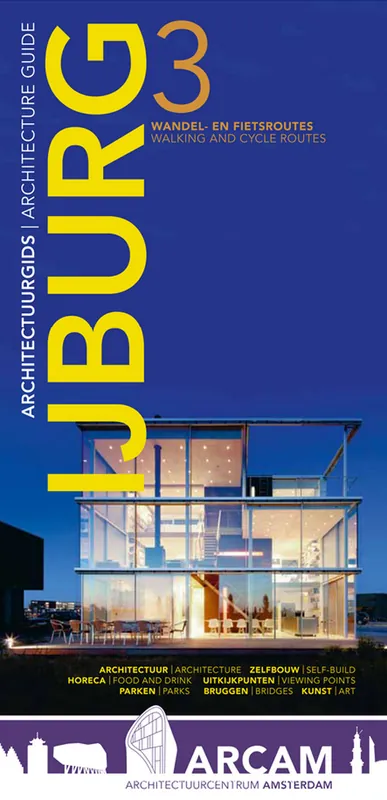 Architectuurgids IJburg Populair
