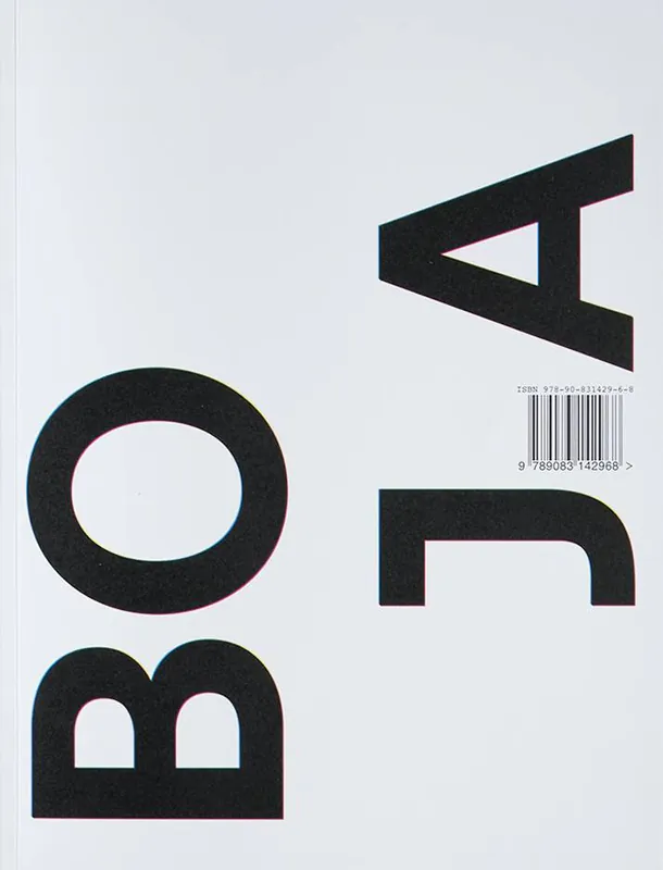 Direct Verzonden BOJA / 1st Edition