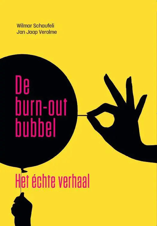 De burn-out bubbel / Druk 1 Speciale Aanbieding