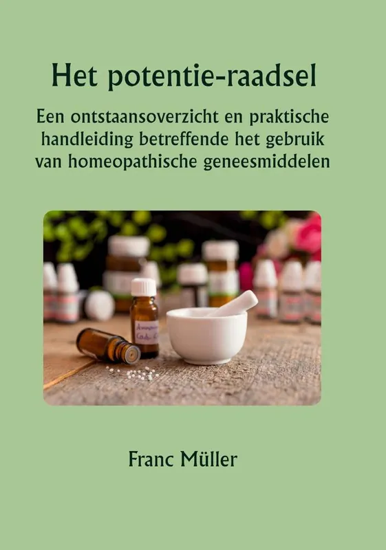 Koopje Het Potentie-raadsel / Druk 1