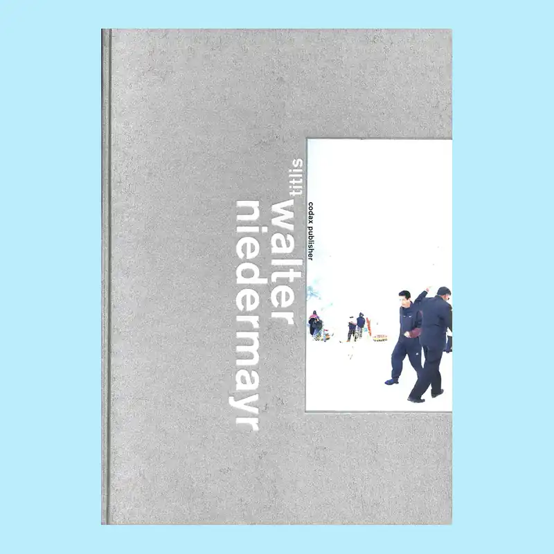 Koop Online Walter Niedermayr: Titlis