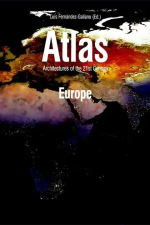 Koopje Atlas Europe