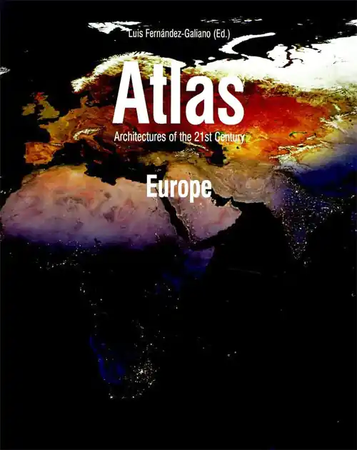 Koopje Atlas Europe