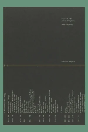 Caruso St John: Almost Everything (2008) – Out of stock Gratis Retour