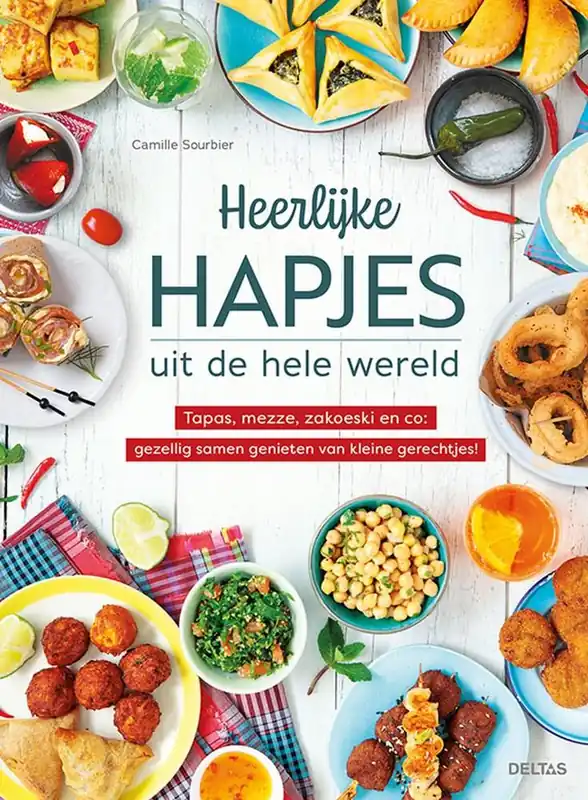 Direct Verzonden Heerlijke hapjes uit de hele wereld / Druk 1