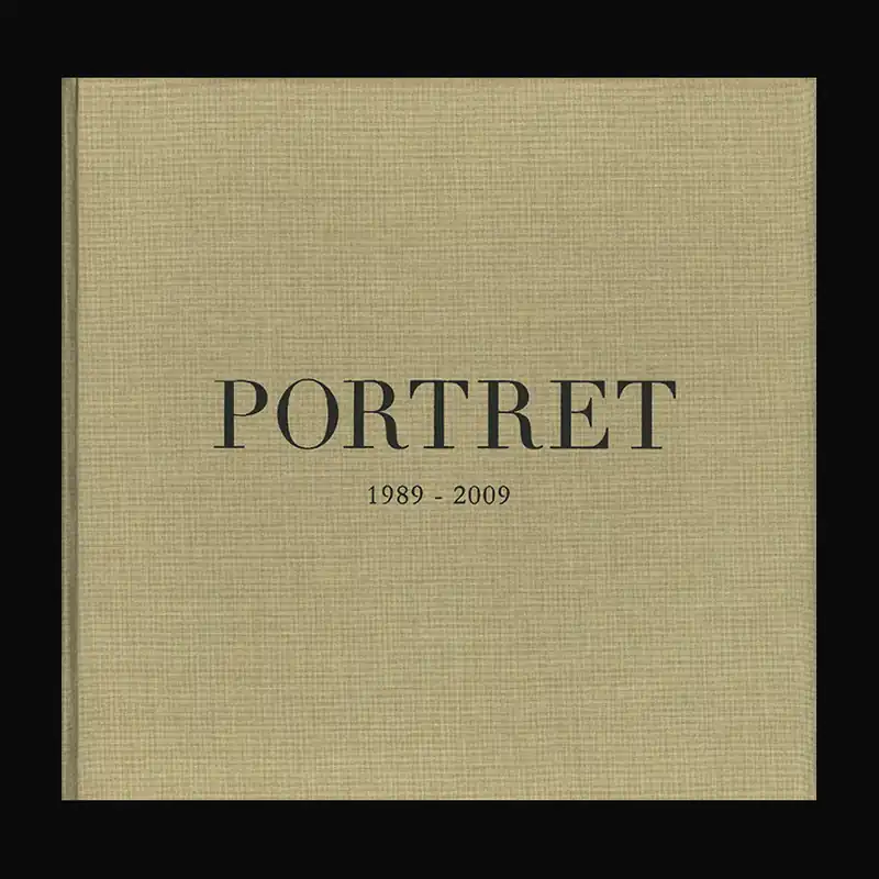 Stephan Vanfleteren: Portret 1989-2009 Direct Verzonden