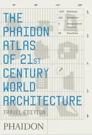The Phaidon Atlas of 21st Century World Architecture Korting