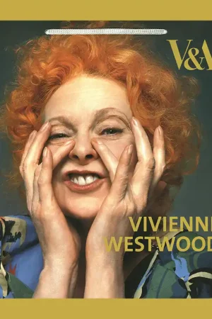 Paper Bag Vivienne Westwood: You Have a Much Better Life if You Wear Impressive Clothes (V&A, 2004) Rechtstreeks Van De Fabrikant