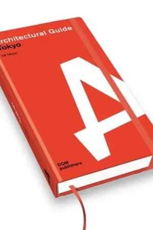 Architectural Guide Tokyo Gratis Verzending