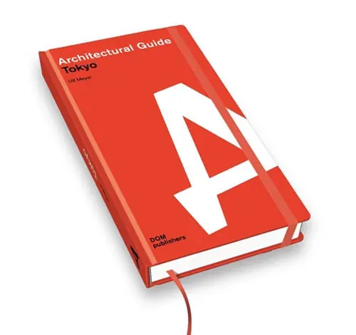 Architectural Guide Tokyo Gratis Verzending