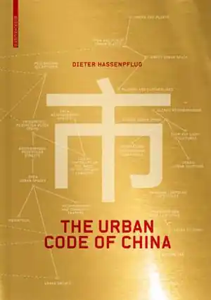 The Urban Code of China Flitsaanbieding
