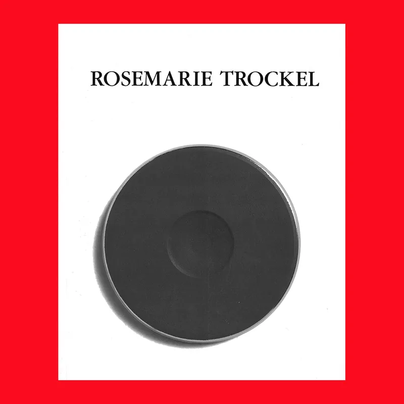 Rosemarie Trockel (City Gallery Wellington, 1993) Populair
