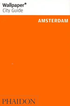 Nu Kopen Wallpaper* City Guide Amsterdam