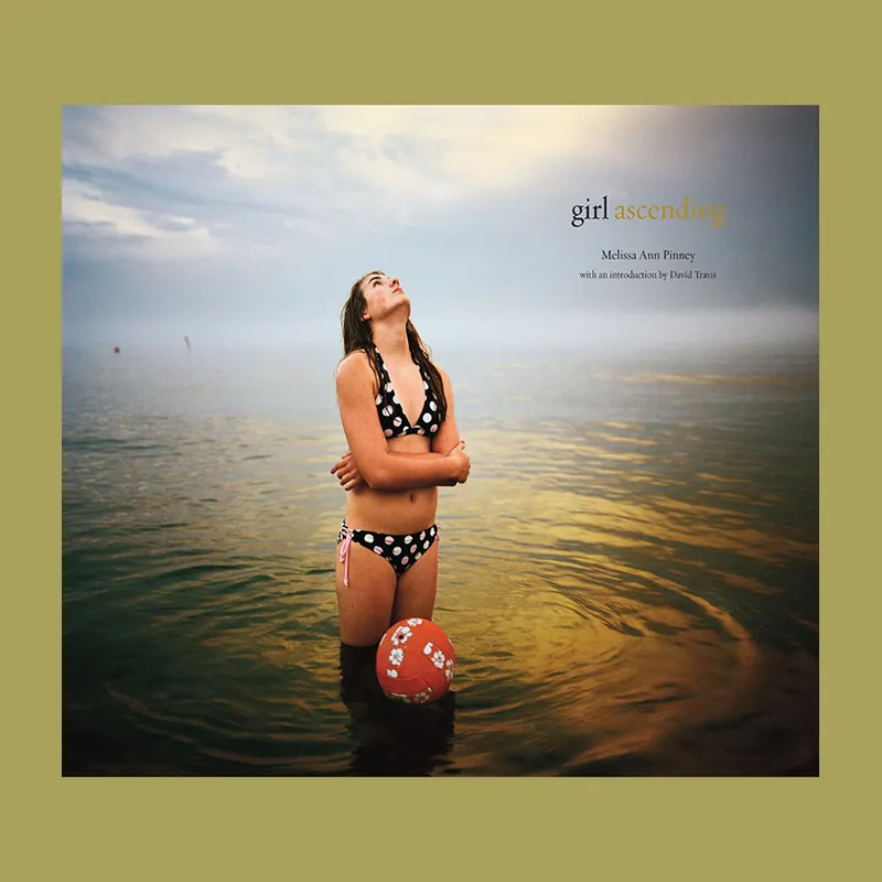 Gratis Verzending Melissa Ann Pinney: Girl Ascending