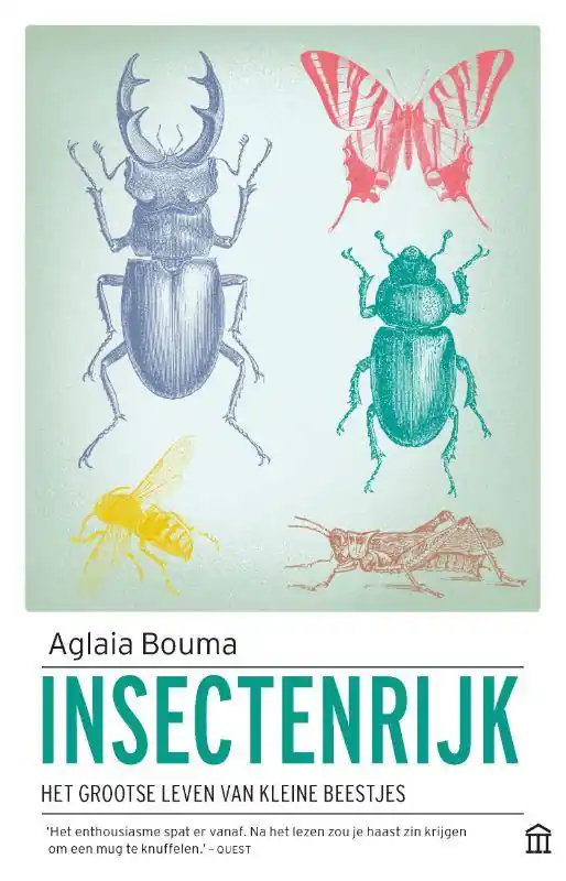 Insectenrijk / Druk 3 Flitsaanbieding