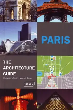 Seizoensaanbieding Paris. The Architecture Guide