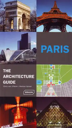 Seizoensaanbieding Paris. The Architecture Guide