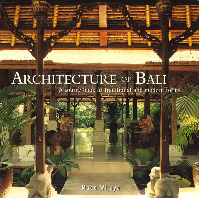 Veilige Betaling Architecture of Bali