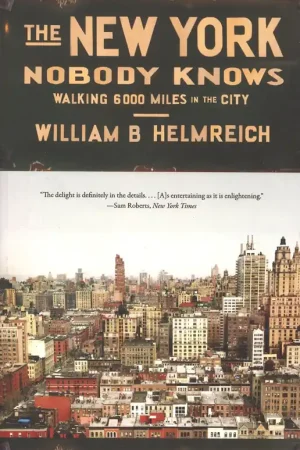 Favoriet The New York Nobody Knows