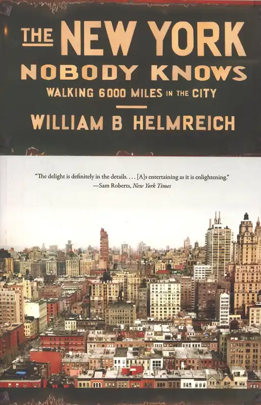 Favoriet The New York Nobody Knows