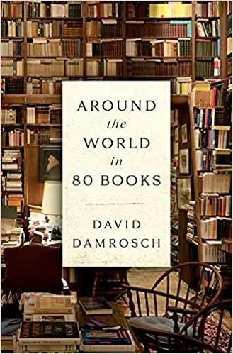 Around the World in 80 Books Gereduceerde Prijs