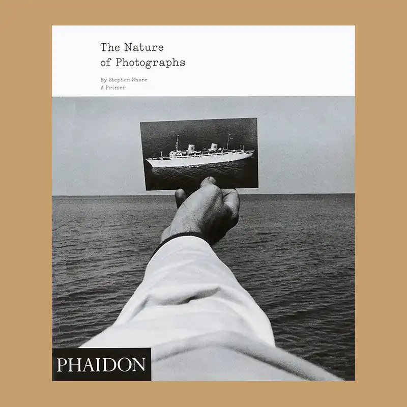 Goedkoop Stephen Shore: The Nature of Photographs. A Primer